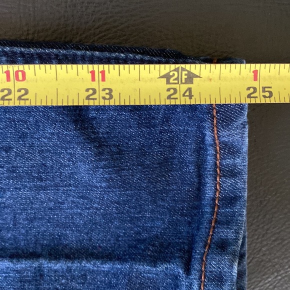 Loft skinny jeans 27 4 - Picture 4 of 5